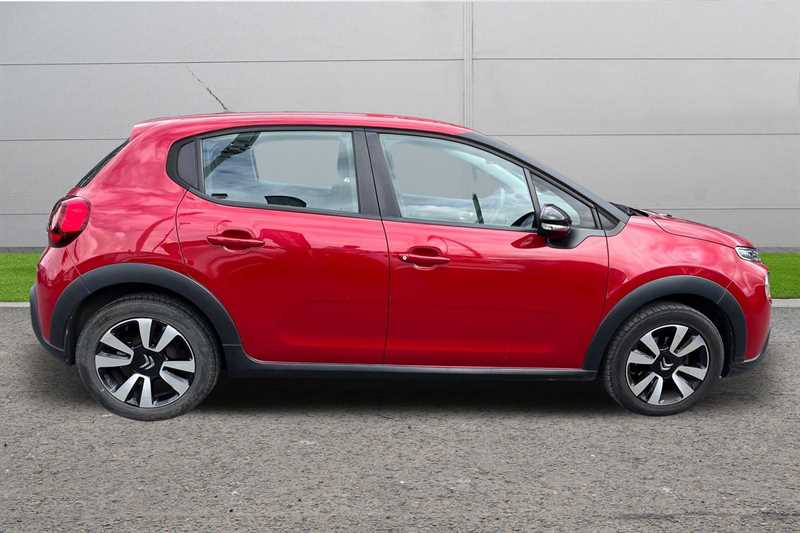 Used Citroen C3 2017 for sale - 76229554: Photo 3