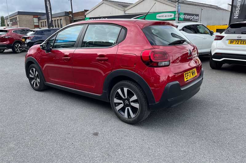 Used Citroen C3 2017 for sale - 76229554: Photo 39