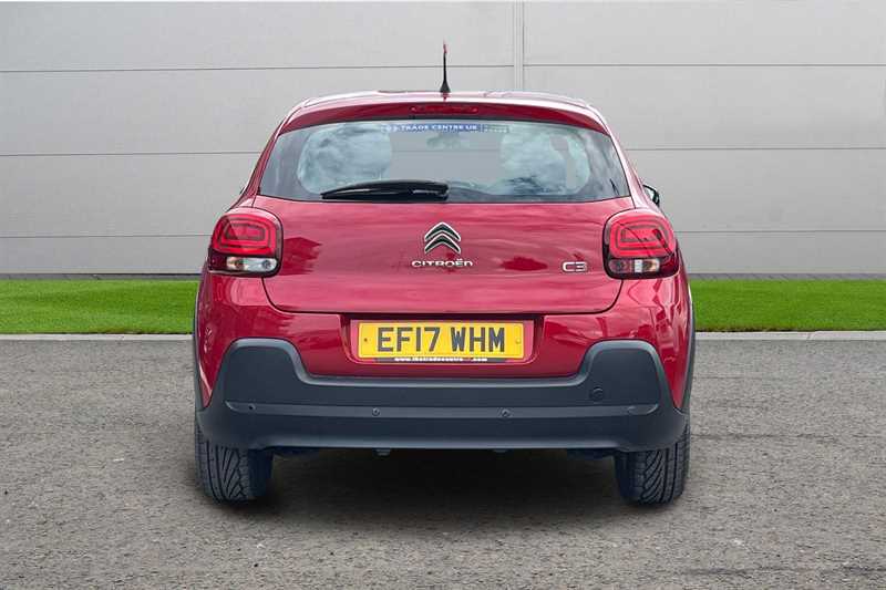 Used Citroen C3 2017 for sale - 76229554: Photo 4