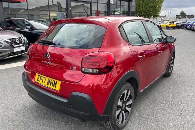 Used Citroen C3 2017 for sale - 76229554: Photo 40