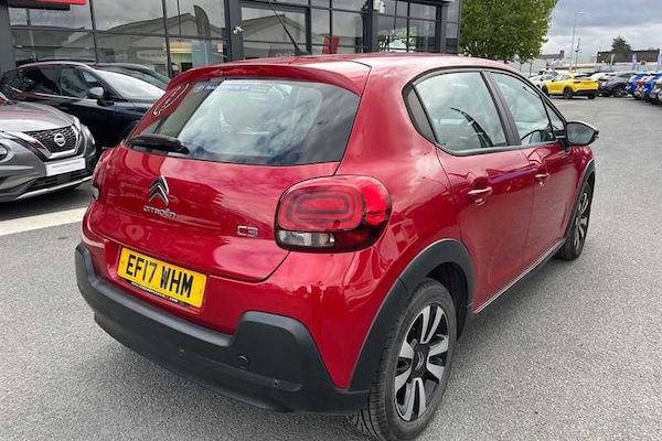 Used Citroen C3 2017 for sale - 76229554: Photo 40