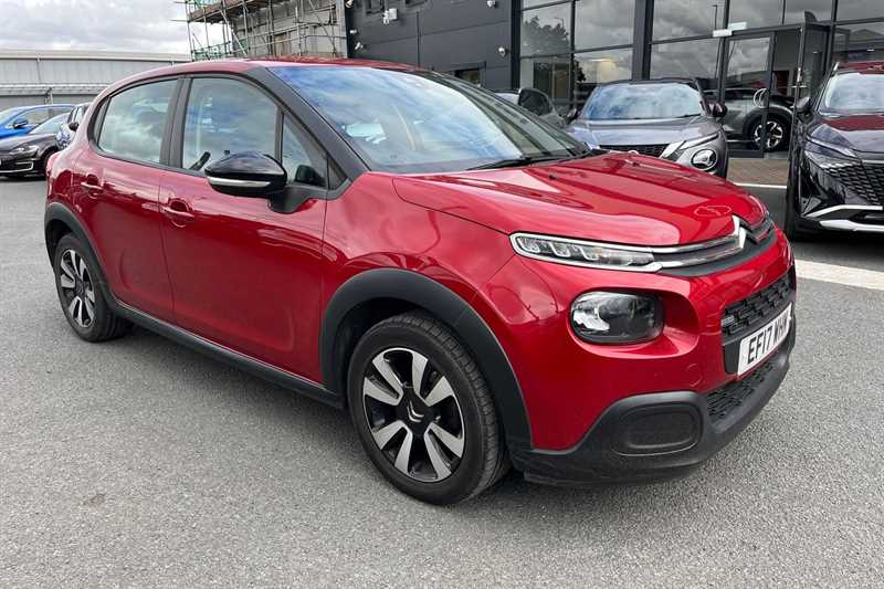 Used Citroen C3 2017 for sale - 76229554: Photo 42