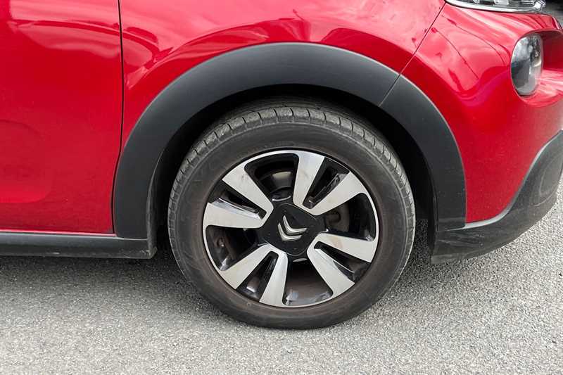 Used Citroen C3 2017 for sale - 76229554: Photo 6