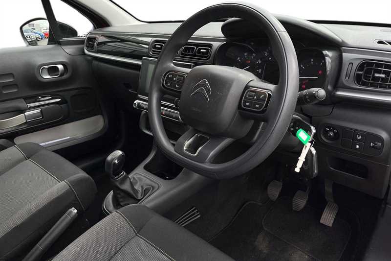 Used Citroen C3 2017 for sale - 76229554: Photo 8