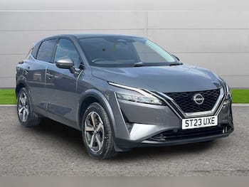 Used Nissan Qashqai 2023 for sale - 79488138: Photo