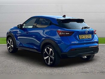 Used Nissan Juke 2022 for sale - 75495968: Photo