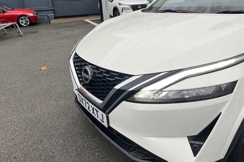 Used Nissan Qashqai 2022 for sale - 76515096: Photo 39