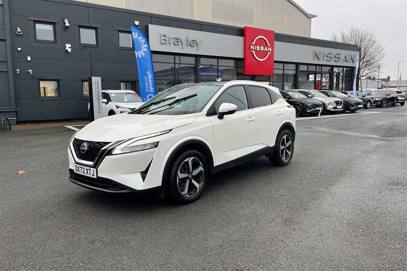 Used Nissan Qashqai 2022 for sale - 76515096: Photo 45