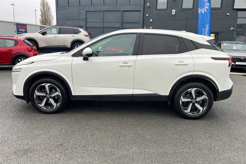 Used Nissan Qashqai 2022 for sale - 76515096: Photo 46