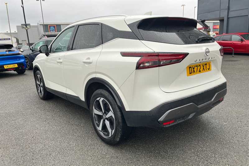 Used Nissan Qashqai 2022 for sale - 76515096: Photo 47