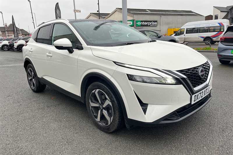 Used Nissan Qashqai 2022 for sale - 76515096: Photo 48