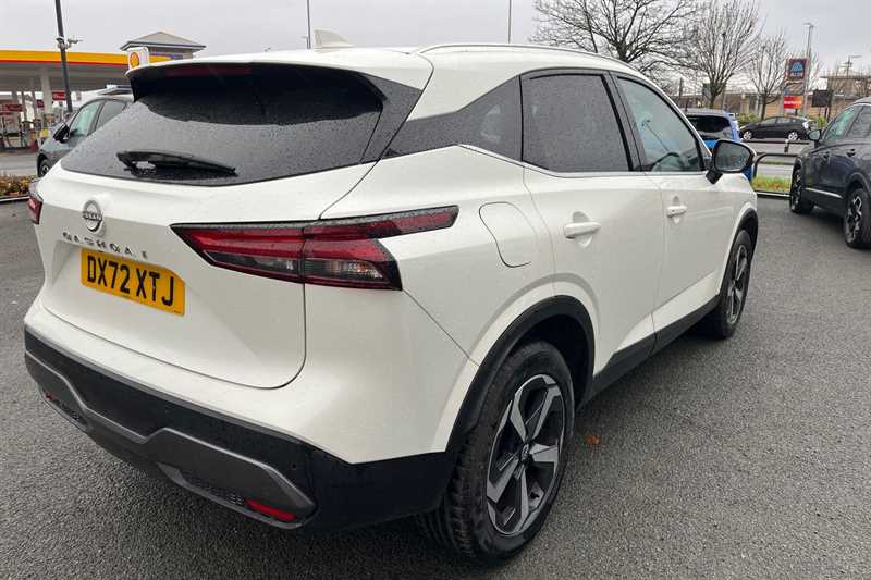 Used Nissan Qashqai 2022 for sale - 76515096: Photo 49