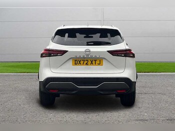 Used Nissan Qashqai 2022 for sale - 76515096: Photo