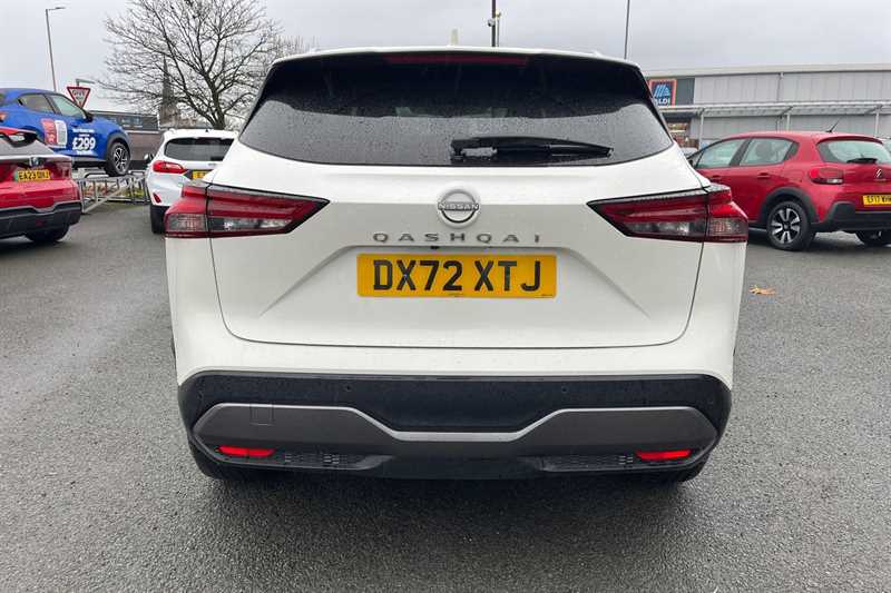 Used Nissan Qashqai 2022 for sale - 76515096: Photo 50