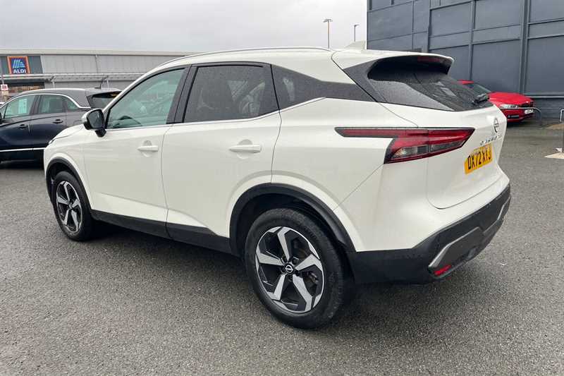 Used Nissan Qashqai 2022 for sale - 76515096: Photo 51