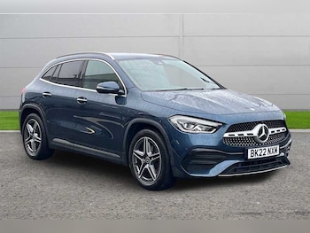 Mercedes-Benz GLA feature image