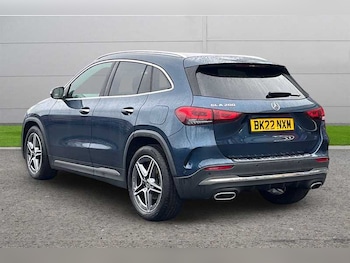 Used Mercedes-Benz GLA 2022 for sale - 77293628: Photo