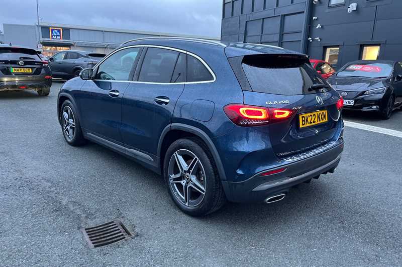 Used Mercedes-Benz GLA 2022 for sale - 77293628: Photo 39