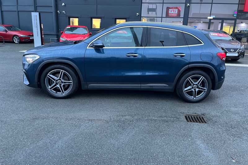 Used Mercedes-Benz GLA 2022 for sale - 77293628: Photo 45