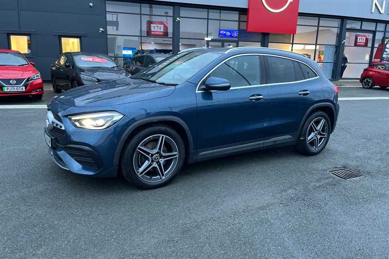 Used Mercedes-Benz GLA 2022 for sale - 77293628: Photo 46