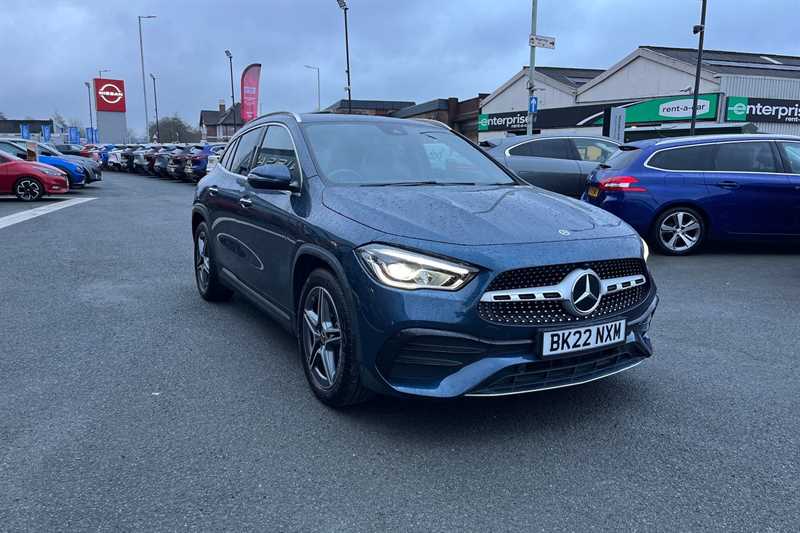 Used Mercedes-Benz GLA 2022 for sale - 77293628: Photo 48
