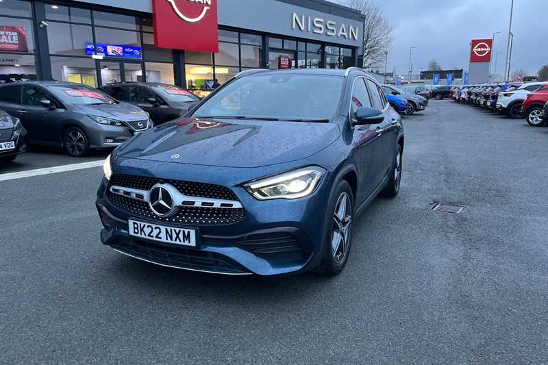 Used Mercedes-Benz GLA 2022 for sale - 77293628: Photo 49
