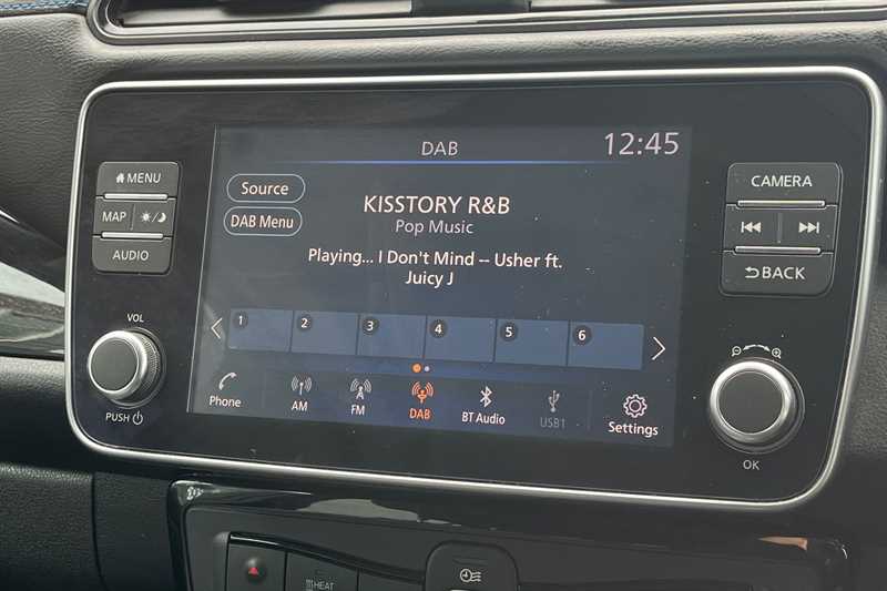 Used Nissan Leaf 2021 for sale - 77614859: Photo 11