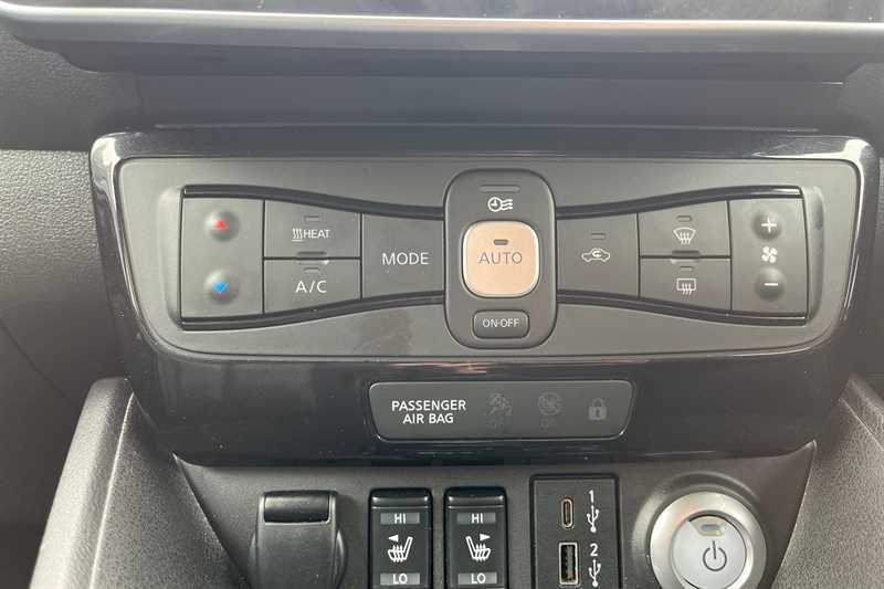 Used Nissan Leaf 2021 for sale - 77614859: Photo 12