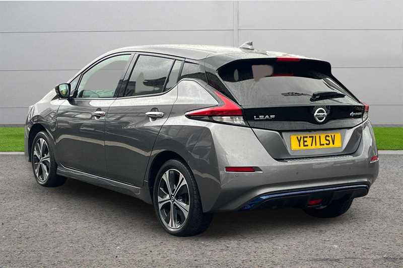 Used Nissan Leaf 2021 for sale - 77614859: Photo 2