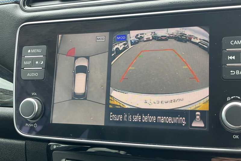 Used Nissan Leaf 2021 for sale - 77614859: Photo 29