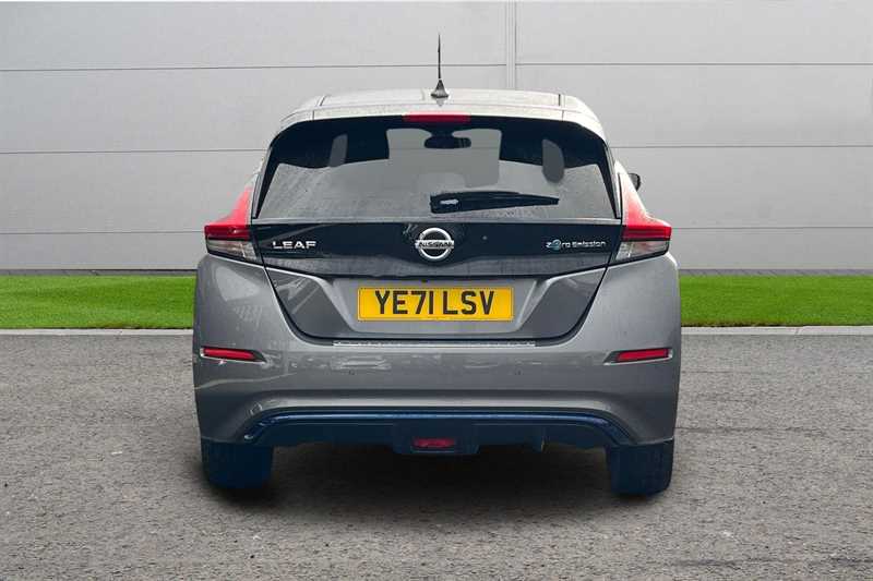 Used Nissan Leaf 2021 for sale - 77614859: Photo 4