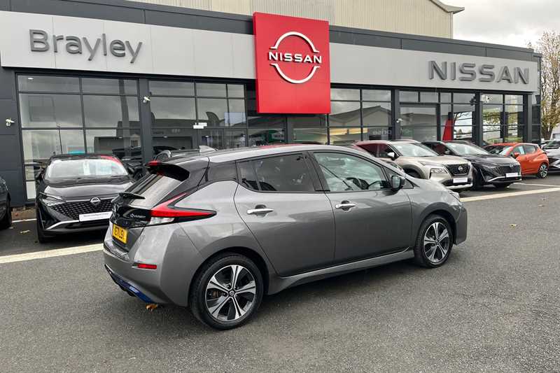 Used Nissan Leaf 2021 for sale - 77614859: Photo 44