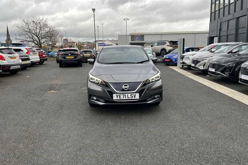 Used Nissan Leaf 2021 for sale - 77614859: Photo 50