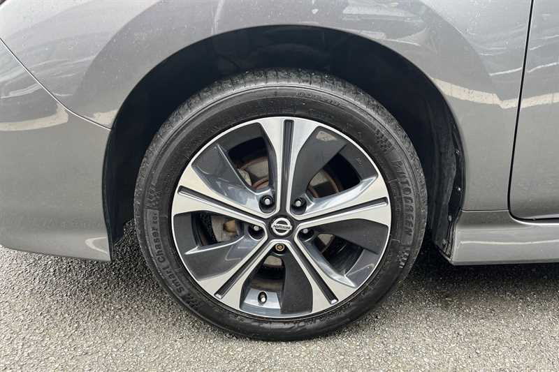 Used Nissan Leaf 2021 for sale - 77614859: Photo 6