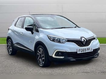 Used Renault Captur 2019 for sale - 79782308: Photo