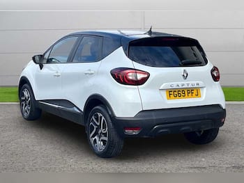 Used Renault Captur 2019 for sale - 79782308: Photo