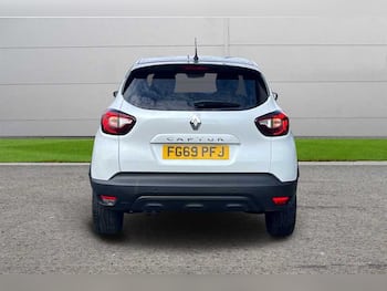 Used Renault Captur 2019 for sale - 79782308: Photo