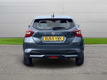 Used Nissan Micra 2019 for sale - 78377750: Photo