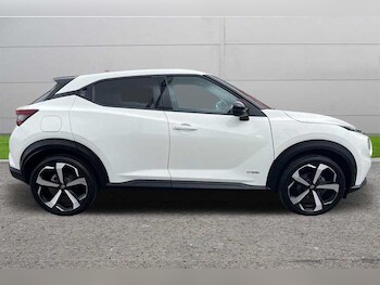 Used Nissan Juke 2022 for sale - 75591421: Photo