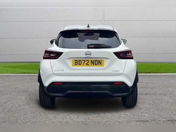 Used Nissan Juke 2022 for sale - 75591421: Photo