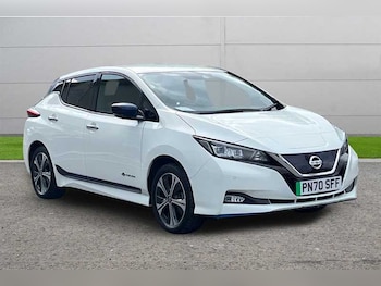 Used Nissan Leaf 2020 for sale - 79014283: Photo