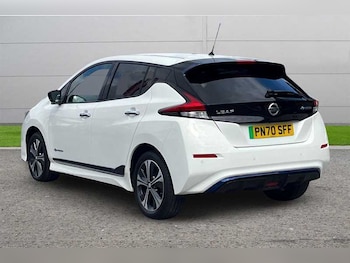 Used Nissan Leaf 2020 for sale - 79014283: Photo