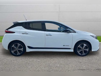 Used Nissan Leaf 2020 for sale - 79014283: Photo