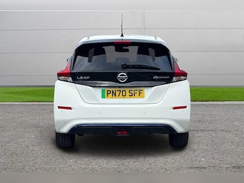 Used Nissan Leaf 2020 for sale - 79014283: Photo