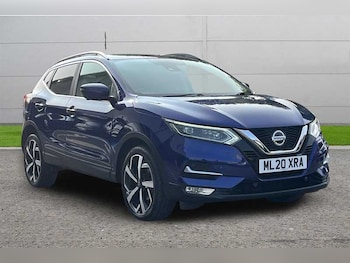 Used Nissan Qashqai 2020 for sale - 79339112: Photo