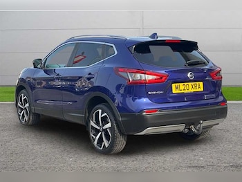 Used Nissan Qashqai 2020 for sale - 79339112: Photo