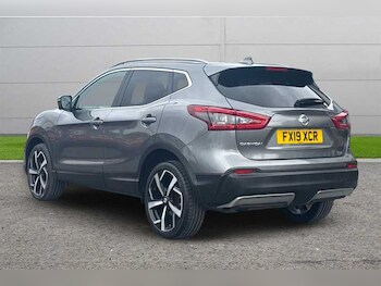 Used Nissan Qashqai 2019 for sale - 78118029: Photo