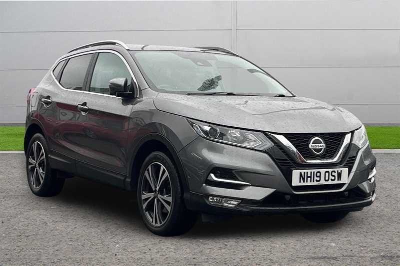 Used Nissan Qashqai 2019 for sale - 77281217: Photo 1