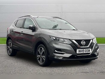 Used Nissan Qashqai undefined for sale - 77281217: Photo