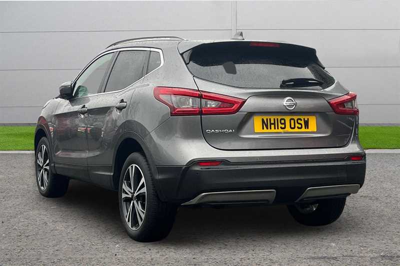 Used Nissan Qashqai 2019 for sale - 77281217: Photo 2